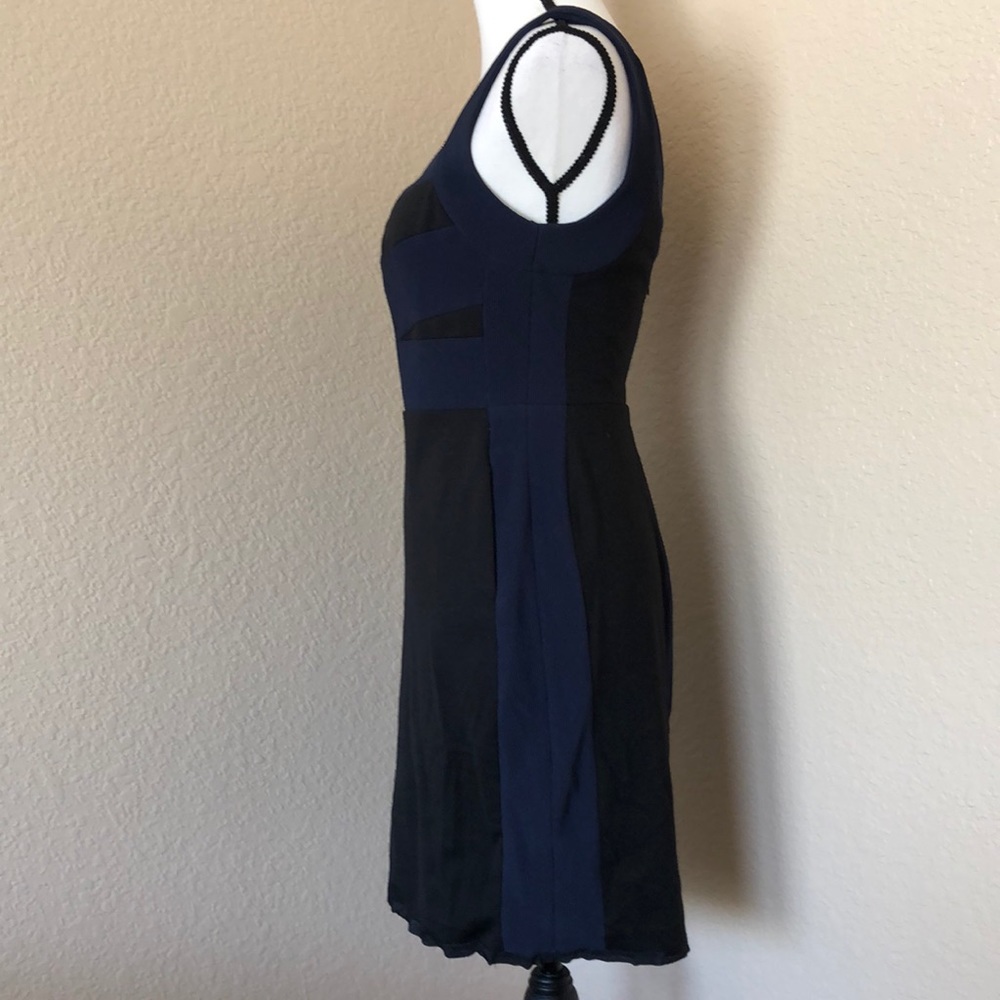 🚫SOLD🚫BCBGeneration | Black & Blue Dress - Picture 2 of 6
